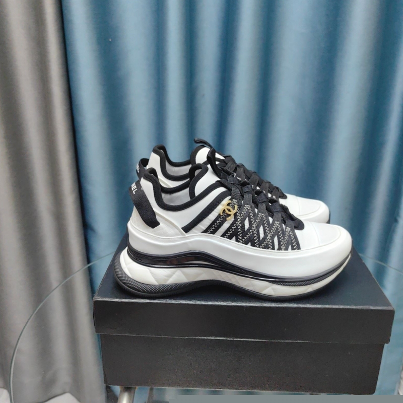 Ch*el casual shoes